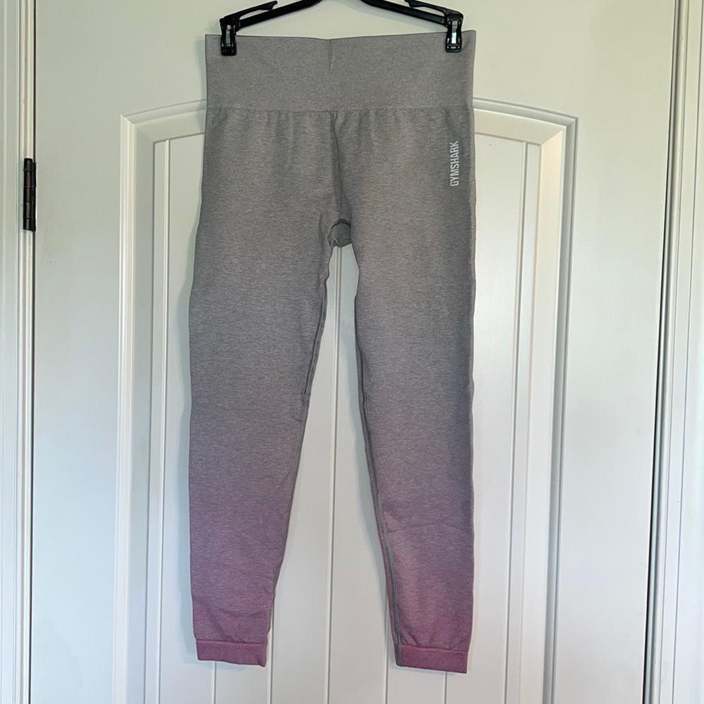 Gymshark ombré leggings